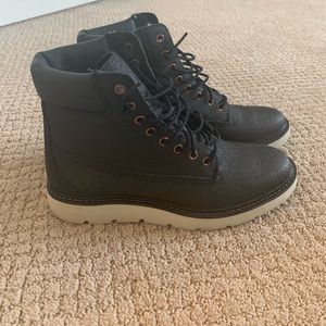 TIMBERLAND Navy boot -women’s